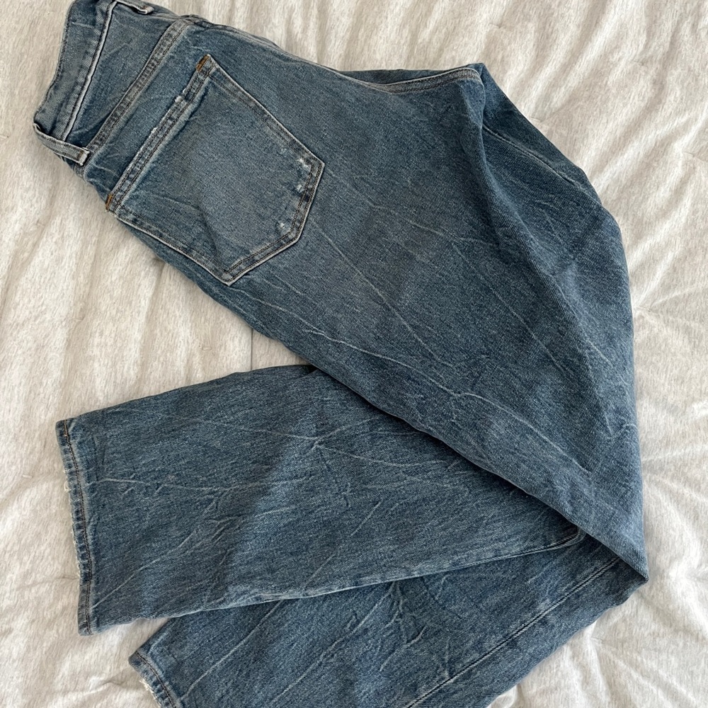 Abercrombie Curve Love Jeans